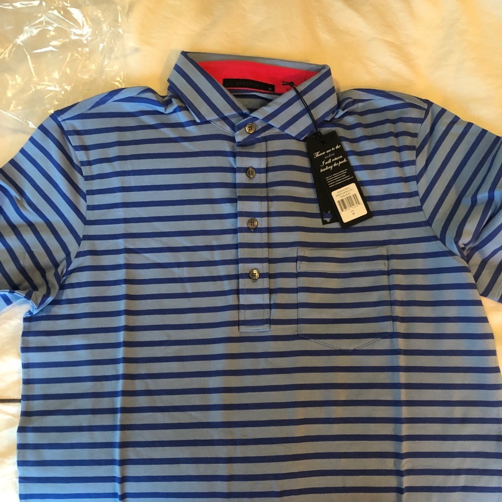 Greyson Men’s Golf Shirt